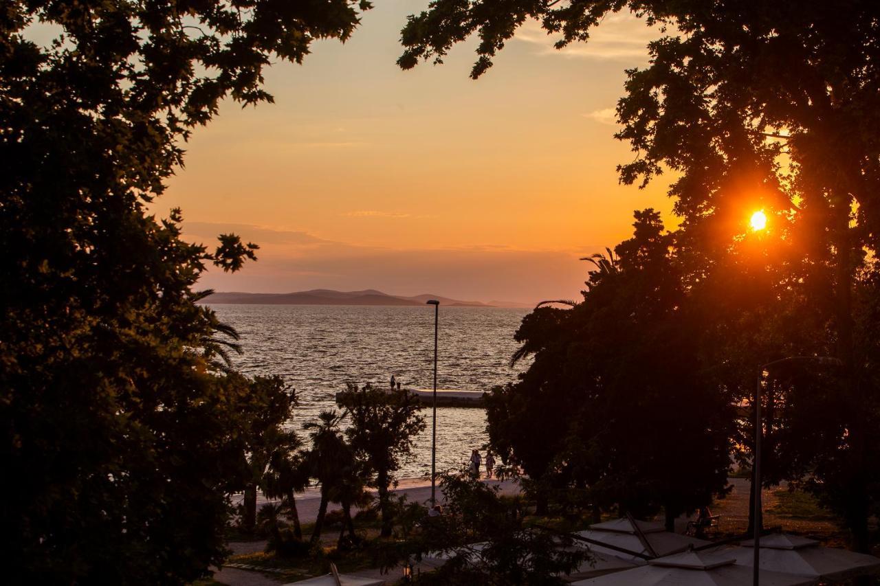Muse Luxury Rooms Zadar Exterior foto