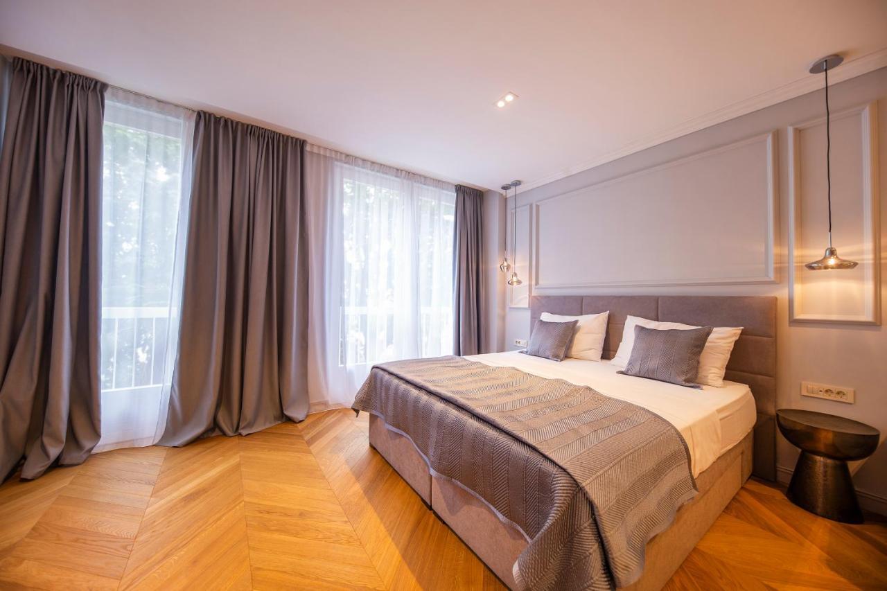 Muse Luxury Rooms Zadar Exterior foto