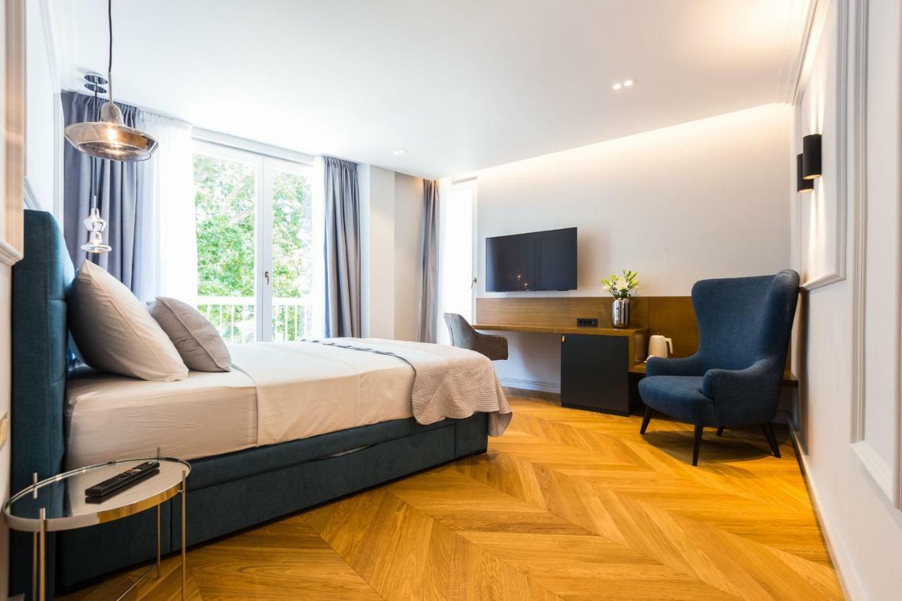 Muse Luxury Rooms Zadar Exterior foto