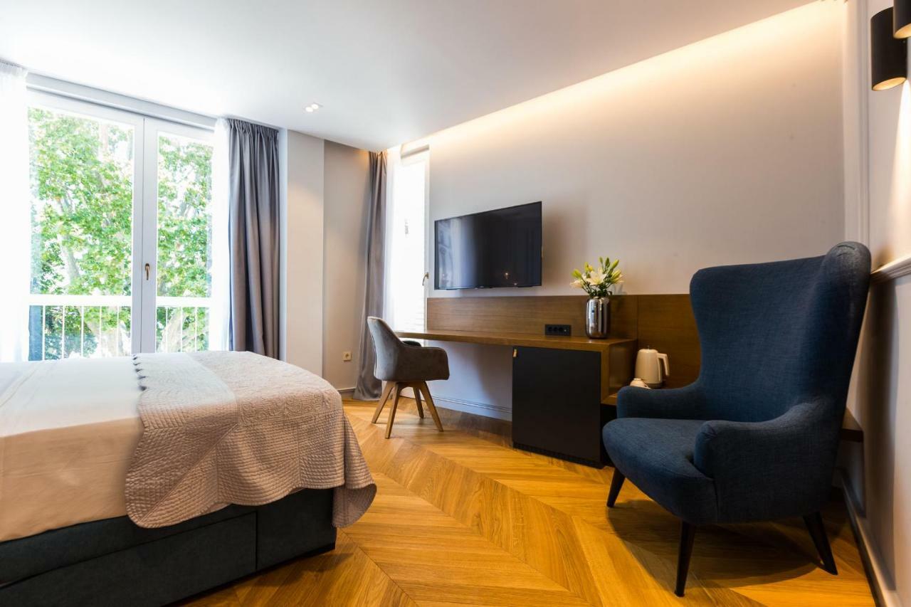 Muse Luxury Rooms Zadar Exterior foto