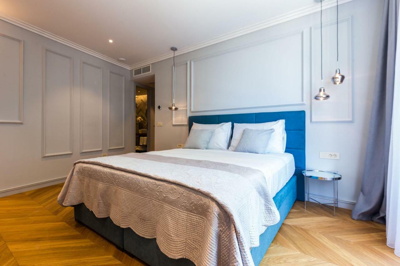Muse Luxury Rooms Zadar Exterior foto