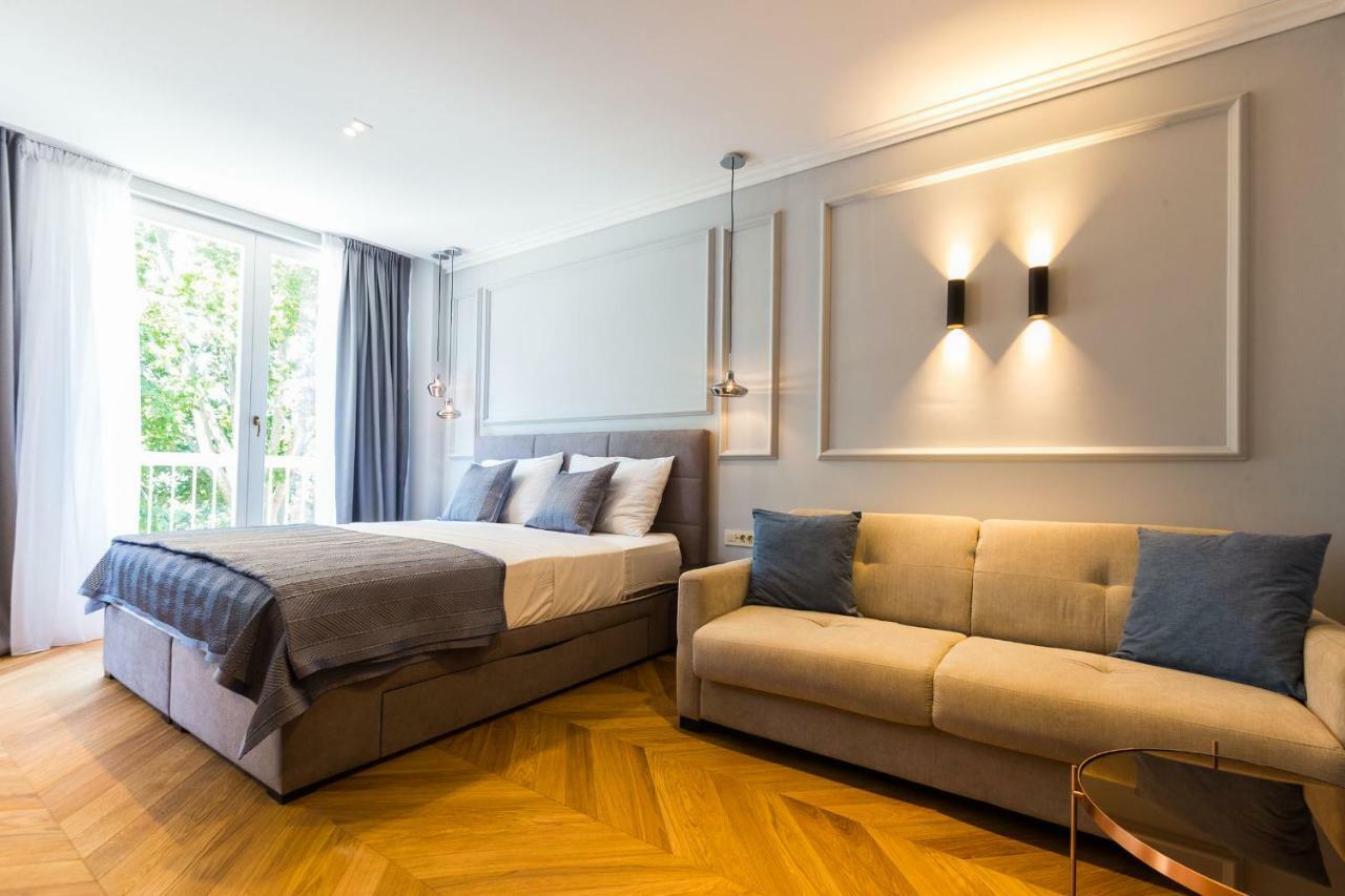 Muse Luxury Rooms Zadar Exterior foto