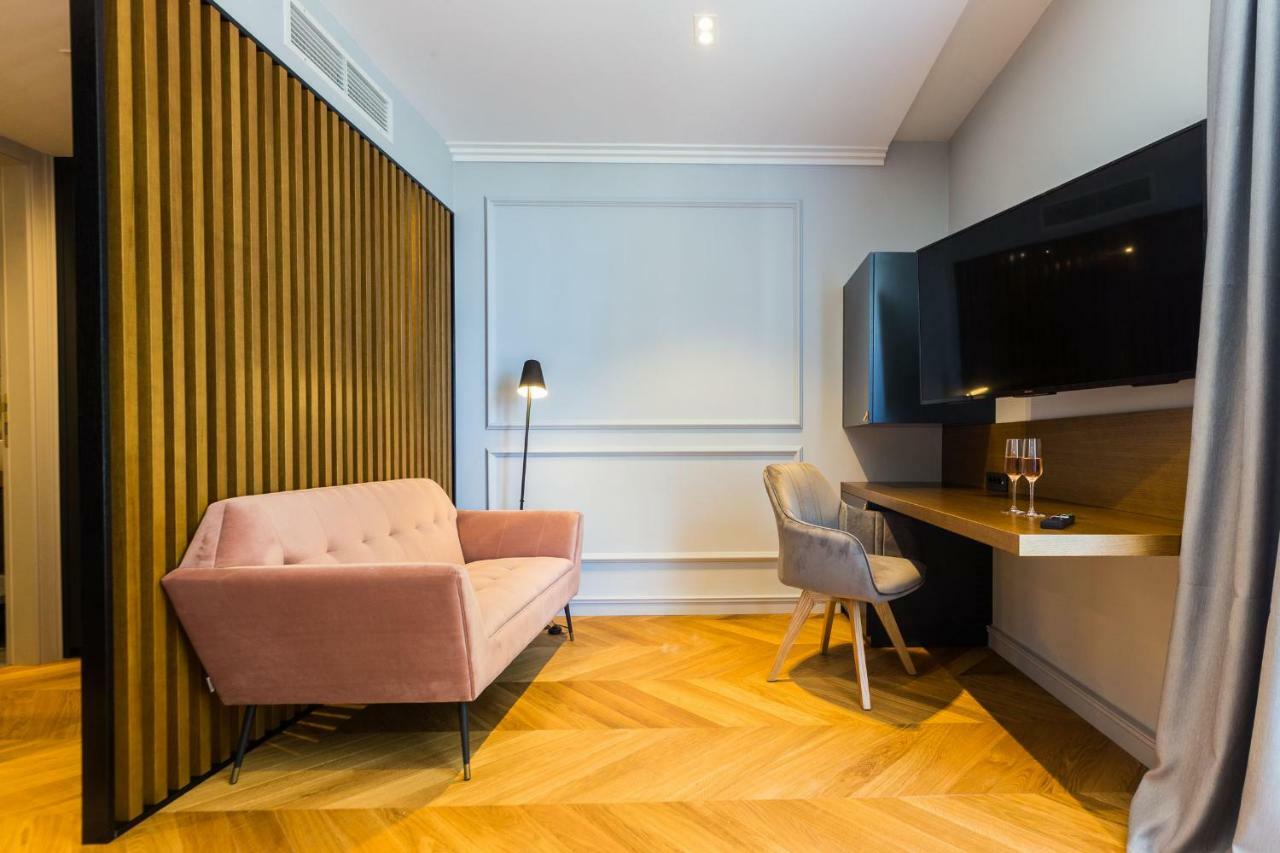 Muse Luxury Rooms Zadar Exterior foto