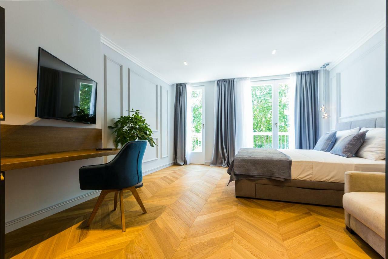 Muse Luxury Rooms Zadar Exterior foto