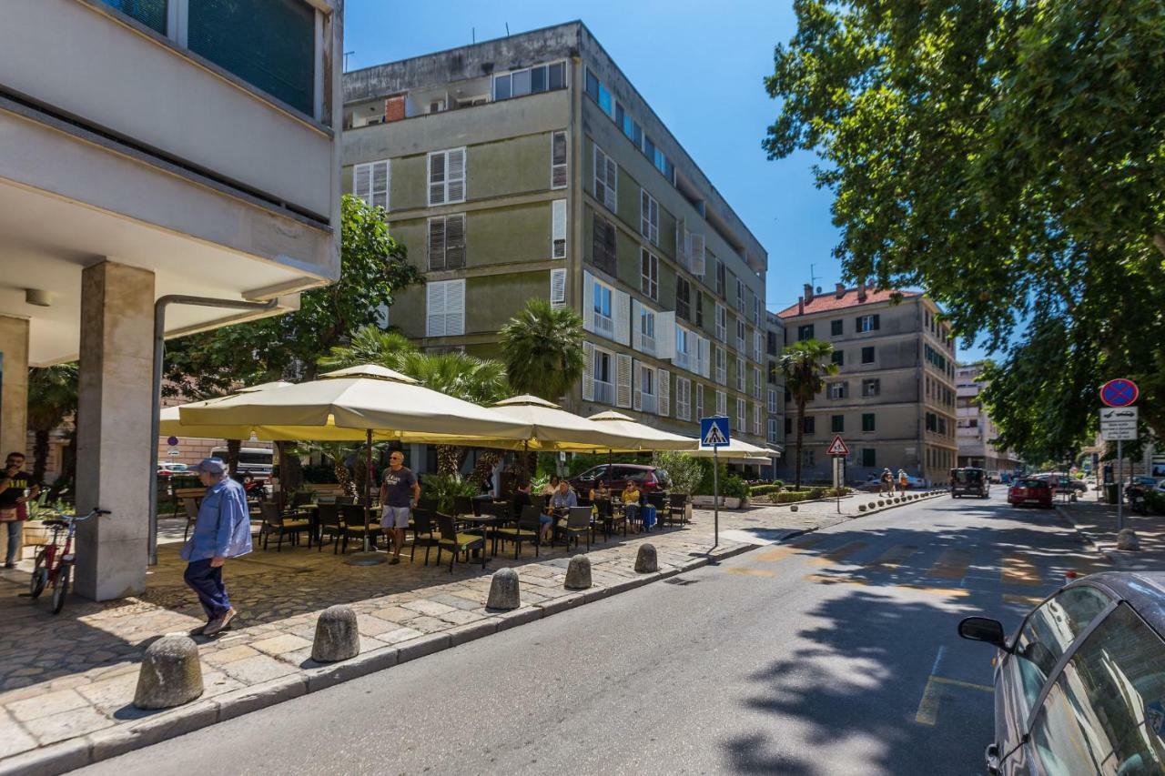 Muse Luxury Rooms Zadar Exterior foto